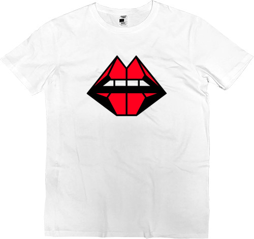 Men’s Premium T-Shirt - The Hardkiss 1 - Mfest