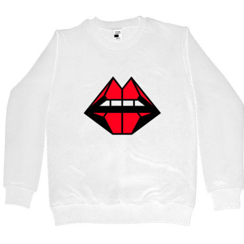 Men’s Premium Sweatshirt - The Hardkiss 1 - Mfest