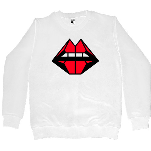 Women's Premium Sweatshirt - The Hardkiss 1 - Mfest