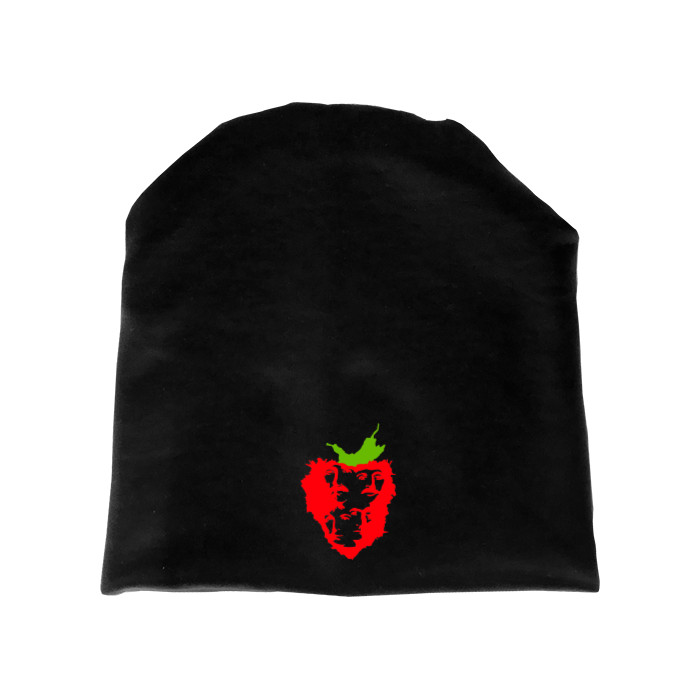 Hat - The Beatles strawberrry - Mfest