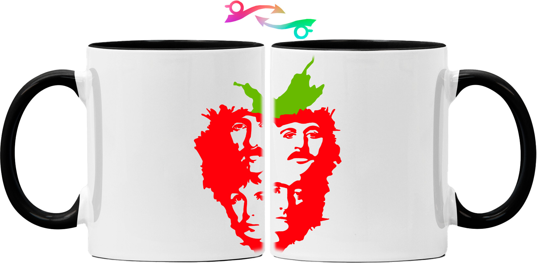 The Beatles strawberrry