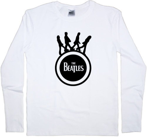 Kids' Longsleeve Shirt - The Beatles 12 - Mfest