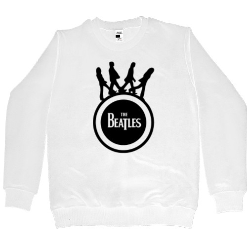 Men’s Premium Sweatshirt - The Beatles 12 - Mfest