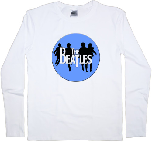 Men's Longsleeve Shirt - The Beatles 11 - Mfest