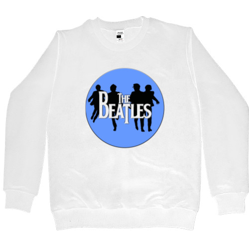 Men’s Premium Sweatshirt - The Beatles 11 - Mfest