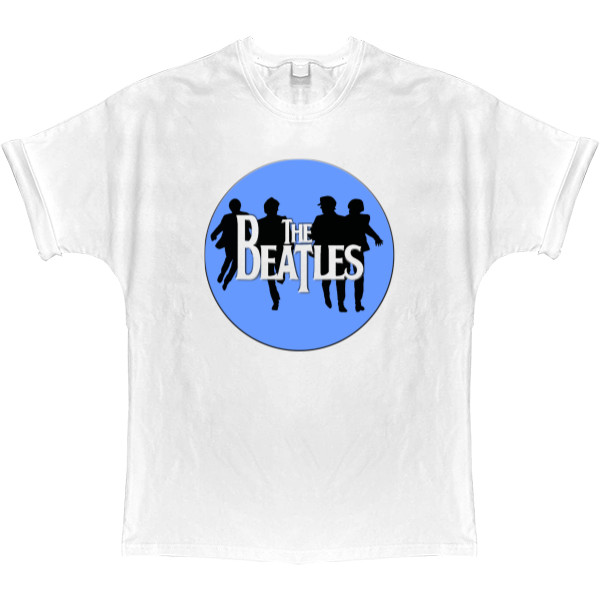 T-shirt Oversize - The Beatles 11 - Mfest