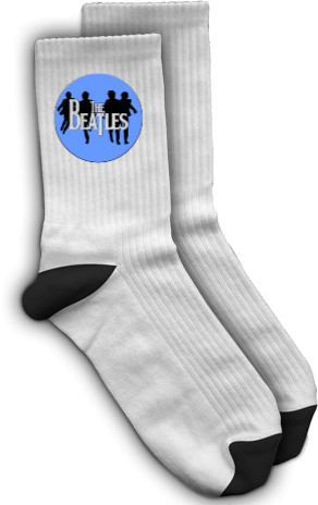 Socks - The Beatles 11 - Mfest