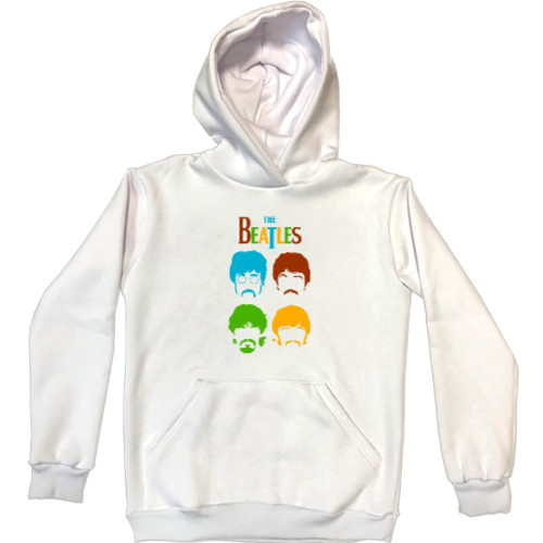 Unisex Hoodie - The Beatles 8 - Mfest