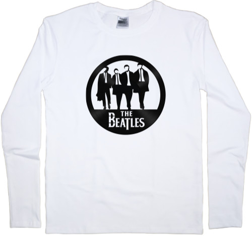 Kids' Longsleeve Shirt - The Beatles 5 - Mfest