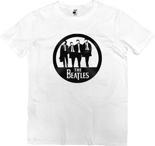 Kids' Premium T-Shirt - The Beatles 5 - Mfest