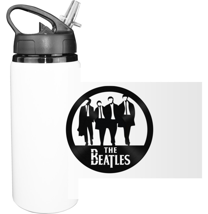 Sport Water Bottle - The Beatles 5 - Mfest