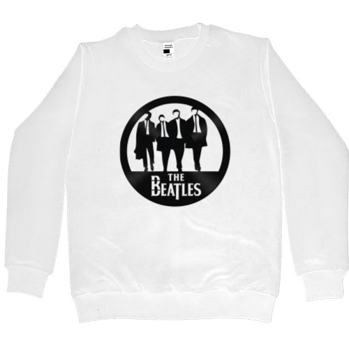 Men’s Premium Sweatshirt - The Beatles 5 - Mfest