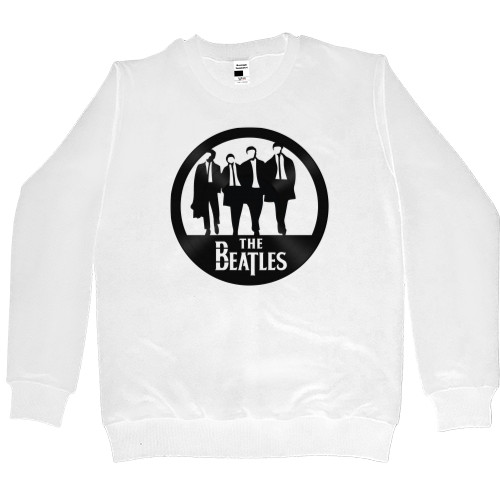 Women's Premium Sweatshirt - The Beatles 5 - Mfest