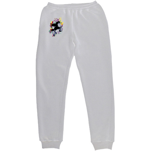 Women's Sweatpants - The Beatles 4 - Mfest