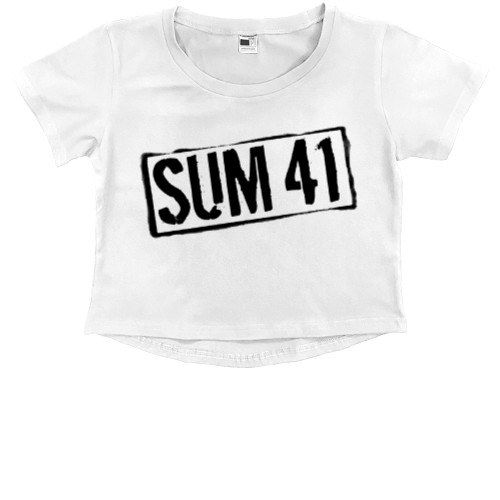 SUM 41 -10