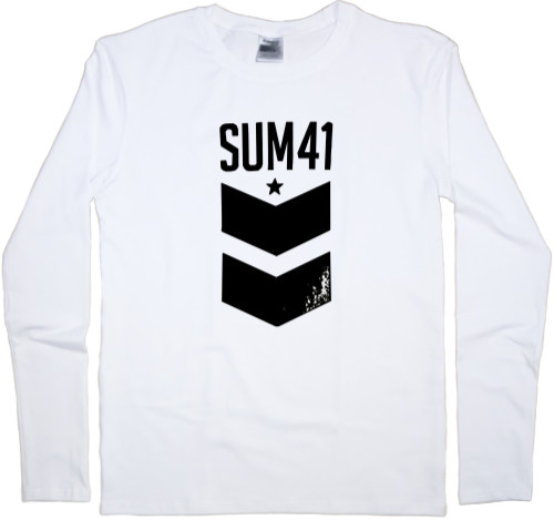 Kids' Longsleeve Shirt - SUM 41 -9 - Mfest