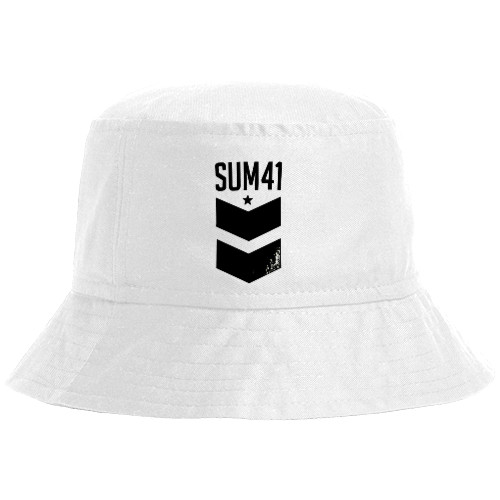 Bucket Hat - SUM 41 -9 - Mfest