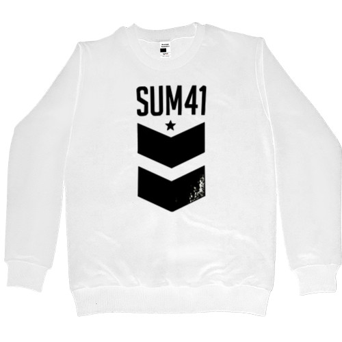 Men’s Premium Sweatshirt - SUM 41 -9 - Mfest