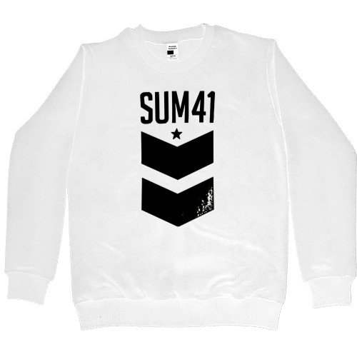 Women's Premium Sweatshirt - SUM 41 -9 - Mfest