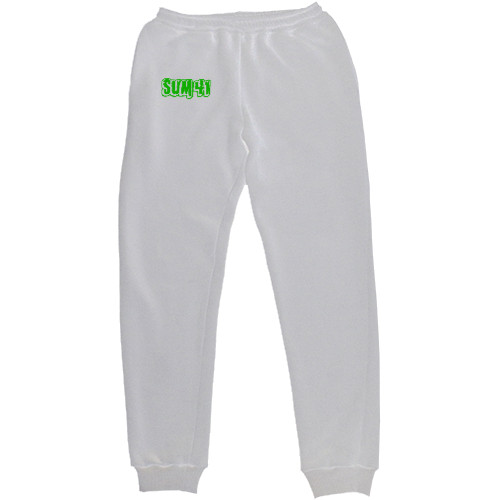 Women's Sweatpants - SUM 41 -8 - Mfest