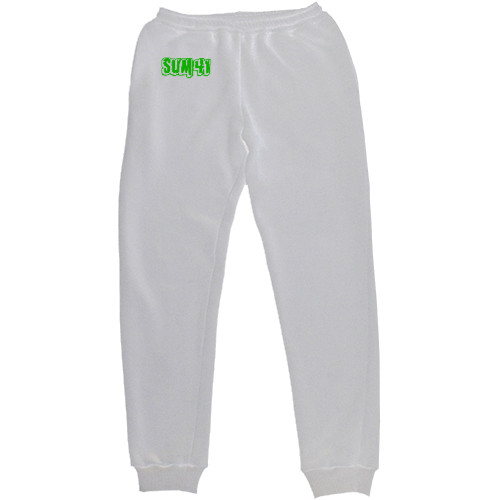 Kids' Sweatpants - SUM 41 -8 - Mfest