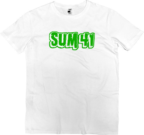 SUM 41 -8