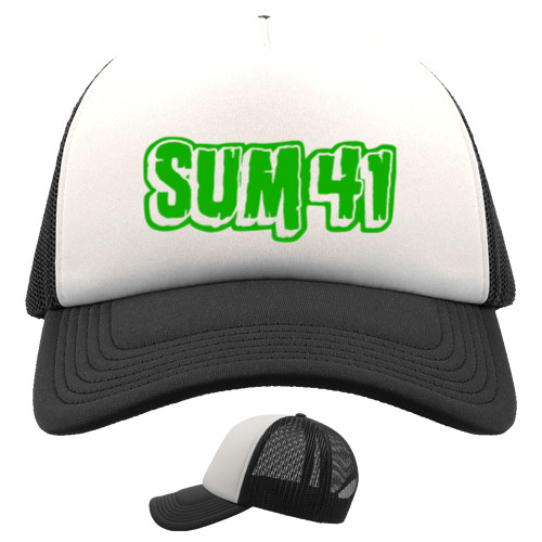 SUM 41 -8