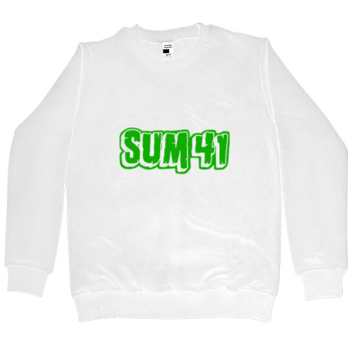 Men’s Premium Sweatshirt - SUM 41 -8 - Mfest