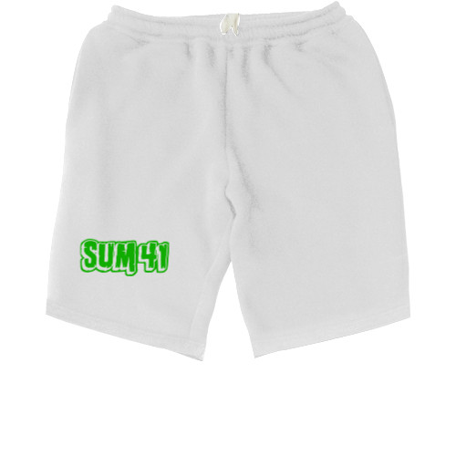 Men's Shorts - SUM 41 -8 - Mfest