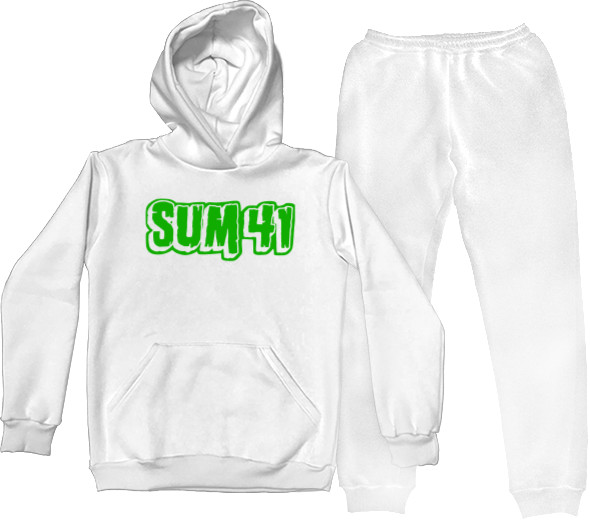 Sports suit for women - SUM 41 -8 - Mfest