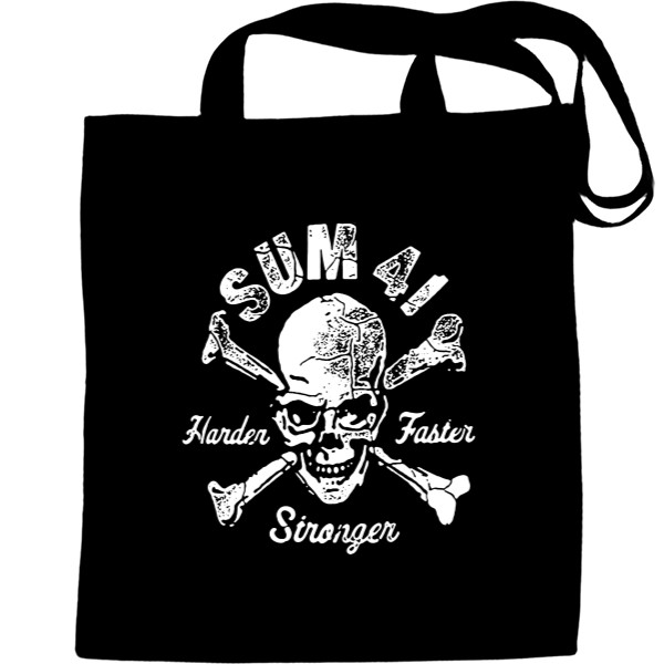 Tote Bag - SUM 41 -6 - Mfest