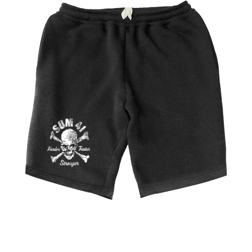 Men's Shorts - SUM 41 -6 - Mfest