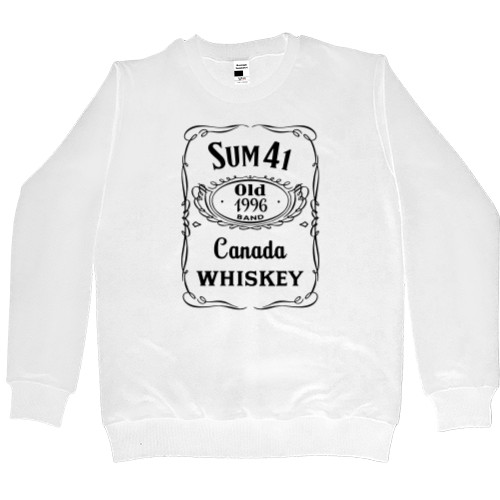 Men’s Premium Sweatshirt - SUM 41 -4 - Mfest