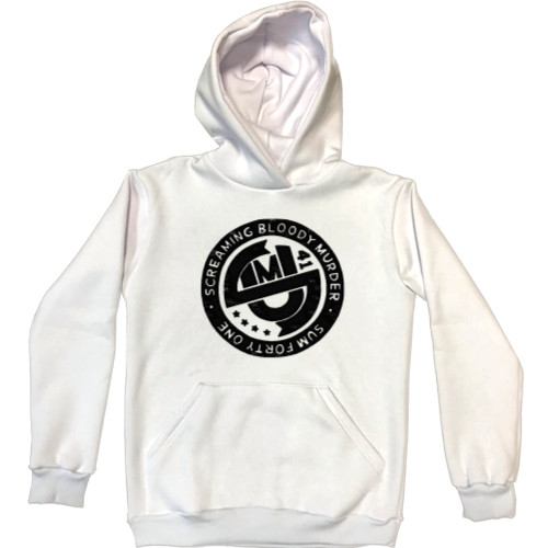 Unisex Hoodie - Sum 41 -3 - Mfest