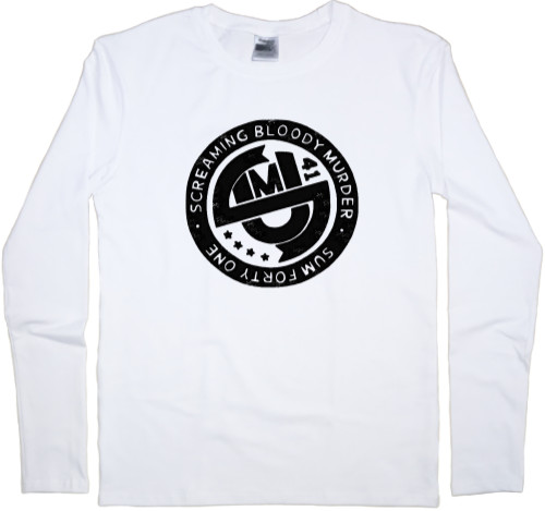 Men's Longsleeve Shirt - Sum 41 -3 - Mfest