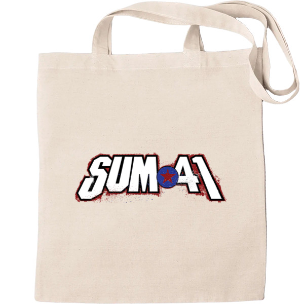 Tote Bag - Sum 41 -1 - Mfest