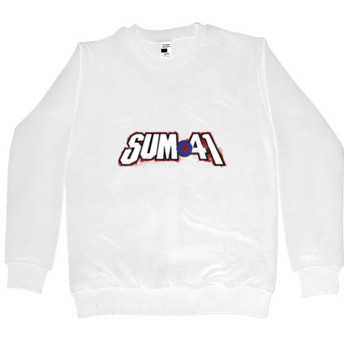 Men’s Premium Sweatshirt - Sum 41 -1 - Mfest