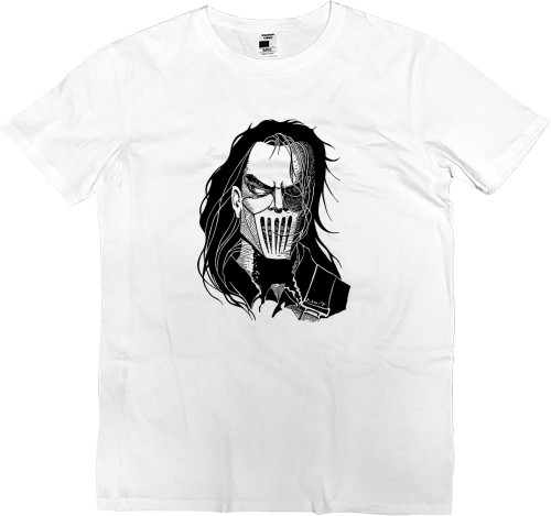 Kids' Premium T-Shirt - Slipknot No 7 - Mfest