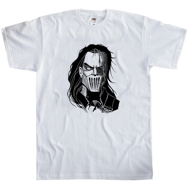 Kids' T-Shirt Fruit of the loom - Slipknot No 7 - Mfest