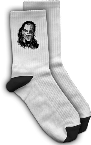 Socks - Slipknot No 7 - Mfest