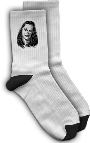 Socks - Slipknot No 4 - Mfest