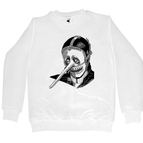 Men’s Premium Sweatshirt - Slipknot No 3 - Mfest