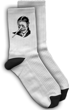 Socks - Slipknot No 3 - Mfest