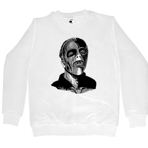 Women's Premium Sweatshirt - Slipknot No 2 - Mfest