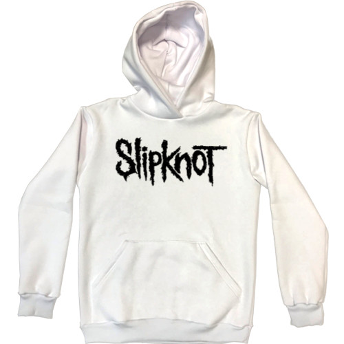 Unisex Hoodie - Slipknot logo - Mfest