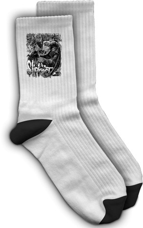 Socks - Slipknot 10 - Mfest