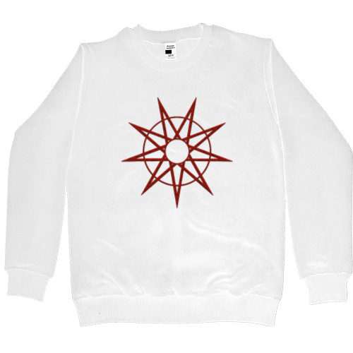 Men’s Premium Sweatshirt - Slipknot 9 - Mfest