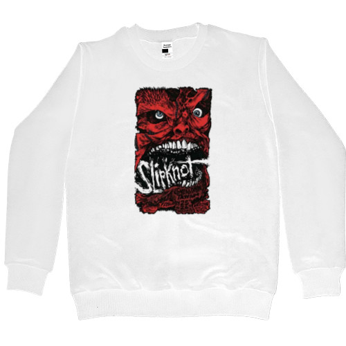 Men’s Premium Sweatshirt - Slipknot 8 - Mfest