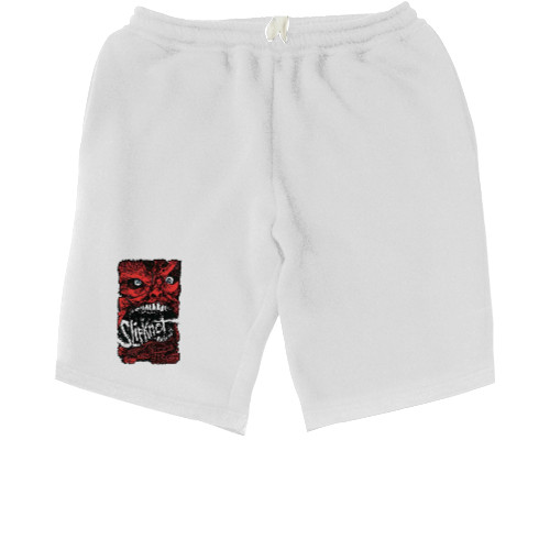 Men's Shorts - Slipknot 8 - Mfest