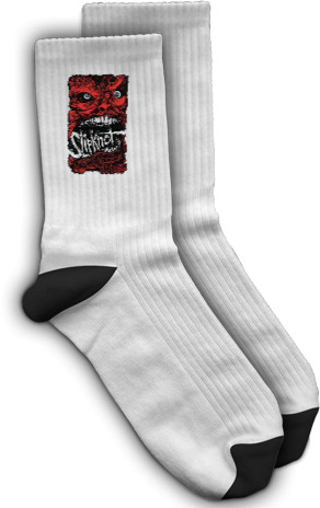 Socks - Slipknot 8 - Mfest